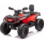 Quad Can Am Outlander ATV (PA.DK-CA005.2.4GHZ.CR) Red