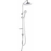 L2102A2 Shower System Chrome