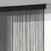 10386 103860J Black Thread 90x200cm