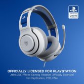 Atlas 200 PlayStation Edition White
