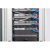 DN-19 BPN-02-SW Blank Panel 483mm 19" Cabinets