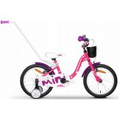 Miss AL 18 pink/ white