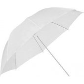 Transparent umbrella 110 cm