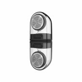 Crystal TWS BT (2pcs) Black