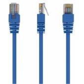CAT 5e UTP Patch Cord 1 m Blue