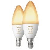 "Hue E14 4W (929002294404)" White