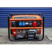 Power generator EGH-5500 hybrid, 5,5kW 3F