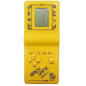 Mini Tetris Yellow