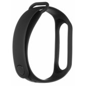 Xiaomi Mi Band 3/ 4 Black 513 Silicone Band