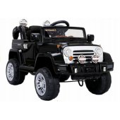 Jeep JJ245 Black