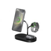 GP-PWU024 3in1 Inductive Charger Black
