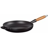 02732434 28cm Black
