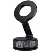 BH140 Gloria Magnetic Black