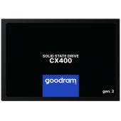 CX400 Gen2 128GB 2.5" SATA III SSDPR-CX400-128-G2