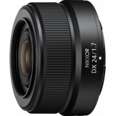 Nikkor Z DX 24mm f/ 1.7