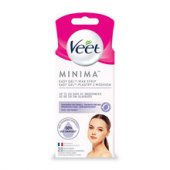 Veet VEET_Minima Easy Gel plastry do depilacji z woskiem 20szt.