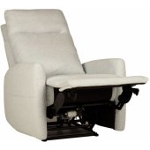 KATY with electric mechanism and massage function Bluish/ White