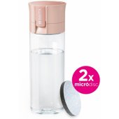 Vital 2-disc Filter Bottle Pastel Peach