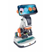 Scientific Fun Interactive Digital Microscope with AI and Wi-Fi Camera