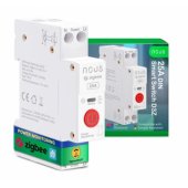 NOUS-D3Z 25A White