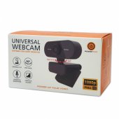 Webcam PWCAM2 1080p