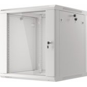 WF01-6612-10S Rack cabinet wall mounted 12U Grey