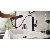 Finoris 230 2jet Matt Black