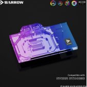 Barrow LRC2.0 RTX 4090 Founders Edition Aurora RGB