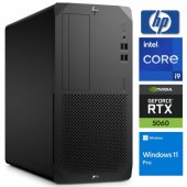 Z2 G8 Tower i9-11900 8GB 512SSD+2TB RTX5060 8GB Win11Pro ReNew