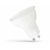 LED GU10 230V 6W Dimmable Spectrum