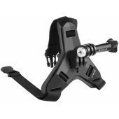 Motorcycle Helmet Chin Strap Mount
