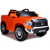Toyota Tundra Orange