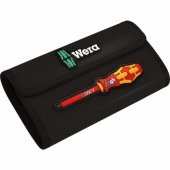 Wera Kraftform Kompakt VDE 16 Universal 1 Tool Finder, 16-piece, screw