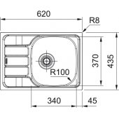 Spark SKN 611-62 (101.0729.493)