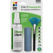 Cleaning kit 3 in 1 Screen and Monitor Cleaning
