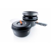 GSI Outdoors Dish set Pinnacle Base Camper Large (50184)