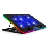 _5872275 Podstawka chłodząca Evolveo EVOLVEO Ania 9 RGB, nastavitelný