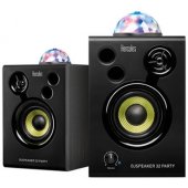DJ MONITOR 32 PARTY