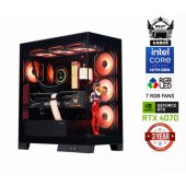 Core i7-14700F 32GB 1TB SSD RTX 4070 12GB NoOS SAMA CASE