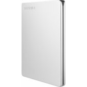Canvio Slim 2TB 2.5" Silver HDTD320ES3EA