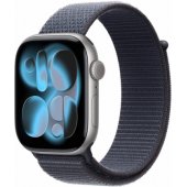 42mm Anchor Blue Sport Loop