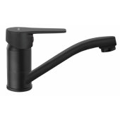 WASHBASIN MIXER FERRO RENNTO BNT2ABL. BLACK