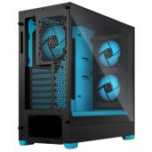 Pop Air TG RGB Cyan Core Clear Tint Black/ Blue