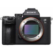 A7 III Black Body (ILCE-7M3)