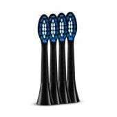 SonicYou Refill Brush Heads Family Pack (4 pcs) Black S