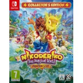 Nikoderiko: The Magical World — Director’s Cut