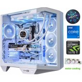 ArcticX Pro i7-14700K 64GB 4TB SSD 1TB HDD RTX 5070Ti Windows 11