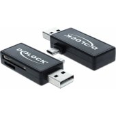 91731 USB 2.0/ microUSB