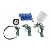 METABO PNEUMATIC TOOL SET 4 pcs. LPZ 4 SET