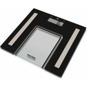 9128 BK3R Electronic Body Analyser Black